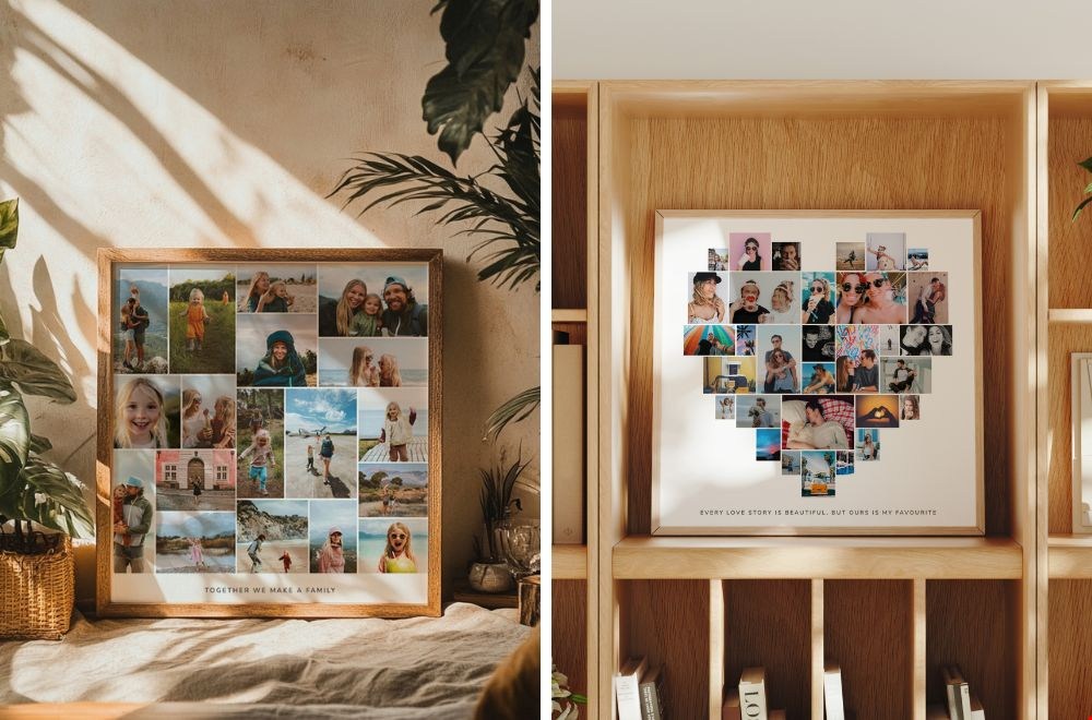 Veel te leuk om op je telefoon te laten staan: je mooiste herinneringen aan de muur!